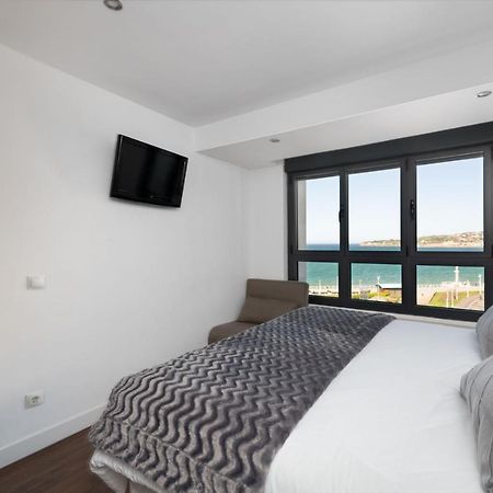 El Mirador del Náutico Apartamento Gijón Exterior foto