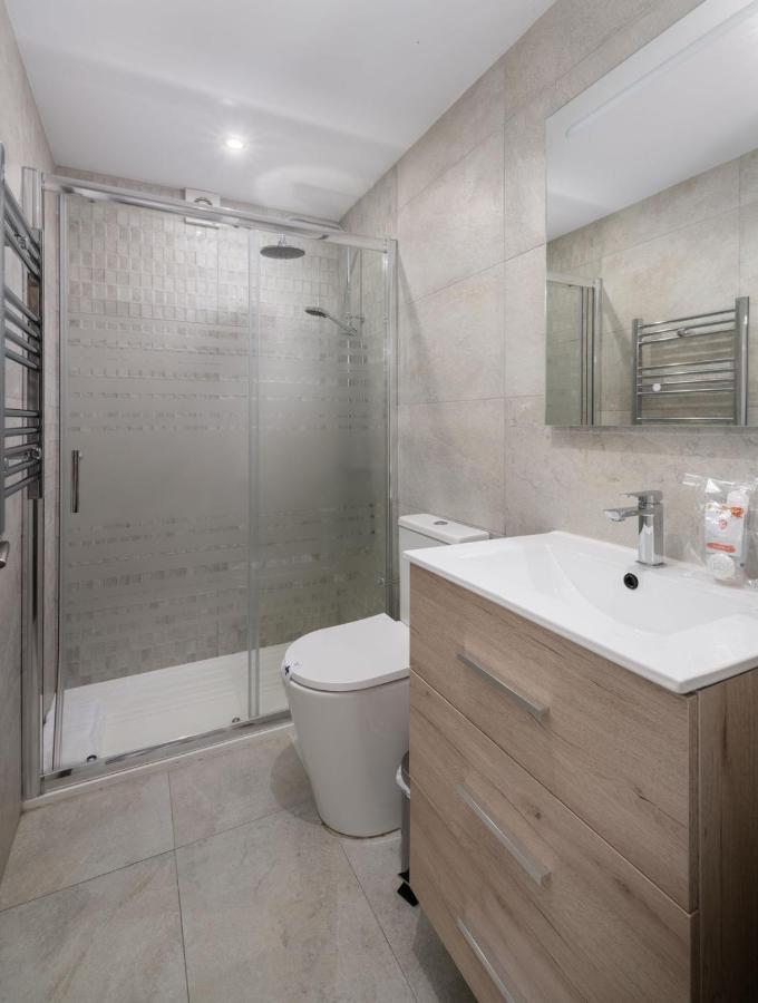 El Mirador del Náutico Apartamento Gijón Exterior foto